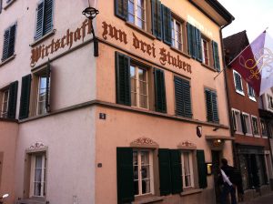 Restaurant Drei Stuben – Tradition neu interpretiert