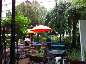 Restaurant Gartenhof – Eine romantische Stadt-Oase