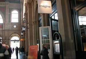 Imagine Restaurant Zürich