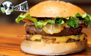 Holy Cow Restaurant Burger Zürich
