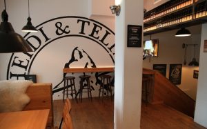 Heidi und Tell Burger Restaurant