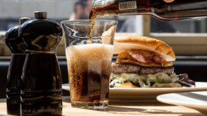 Korner Burger Restaurant