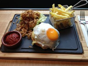 James Joice Restaurant Zürich