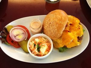 Helvti Diner Burger Zürich Restaurant