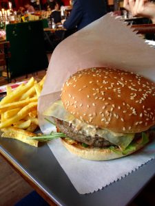 Geroldchuchi Restaurant Zürich