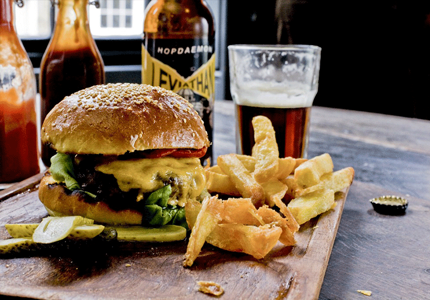 Zürich Restaurants Food Trend Lifestyle