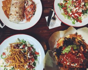 La Taqueria Restaurant Zürich