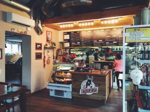 La Taqueria Restaurant Zürich
