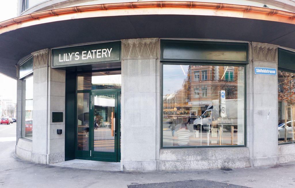 Lily’s Factory Harrys Ding