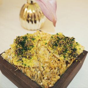 Ecco Restaurant Atlantis by Giardino Zürich