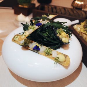Ecco Restaurant Atlantis by Giardino Zürich