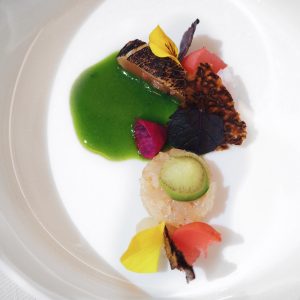 Ecco Restaurant Atlantis by Giardino Zürich