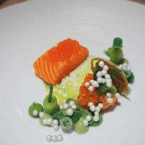 Ecco Restaurant Atlantis by Giardino Zürich
