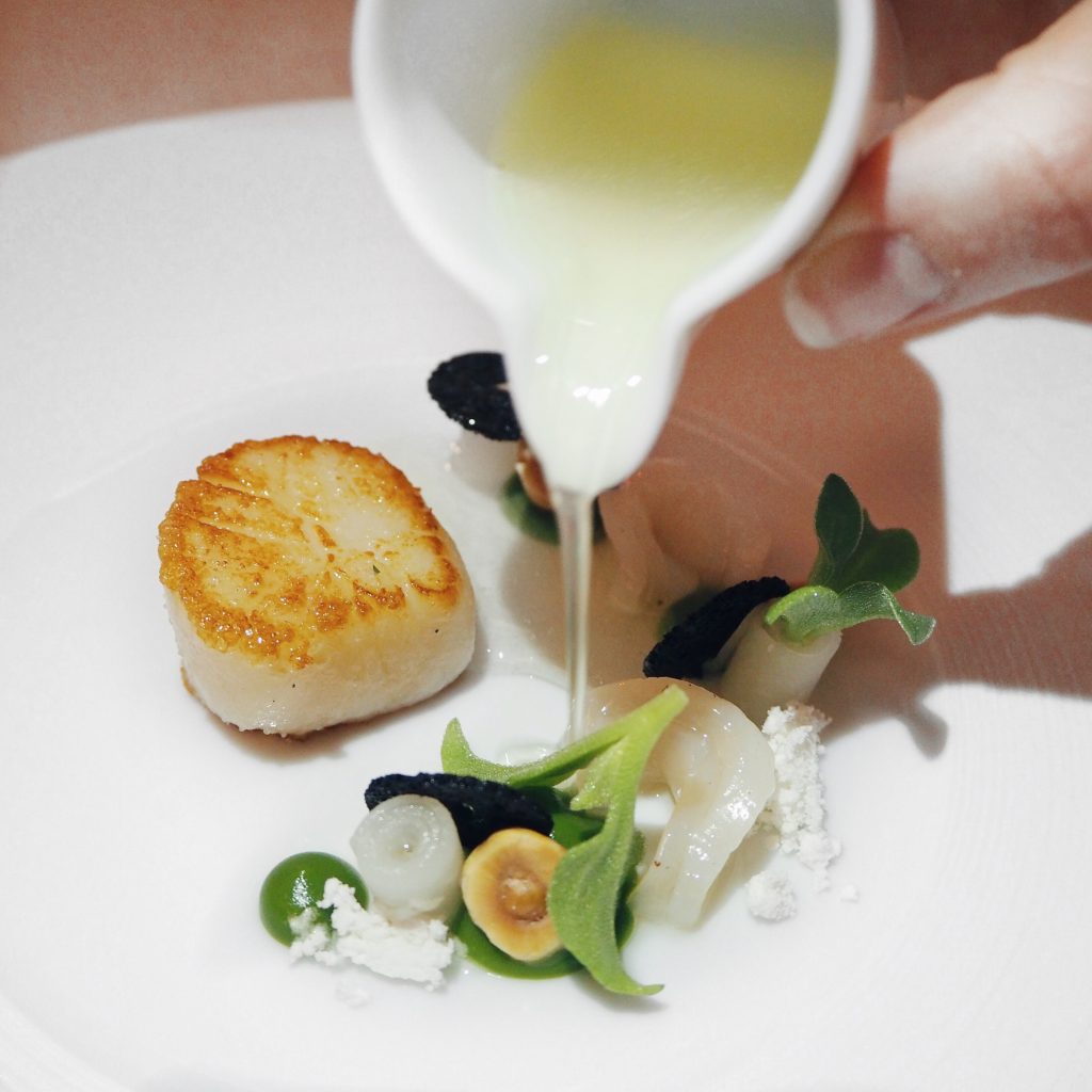 Ecco Restaurant Atlantis by Giardino Zürich