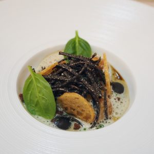 Ecco Restaurant Atlantis by Giardino Zürich