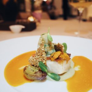 Ecco Restaurant Atlantis by Giardino Zürich
