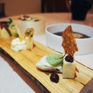Ecco Restaurant Atlantis by Giardino Zürich