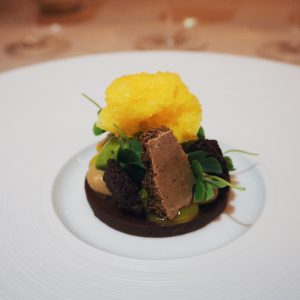 Ecco Restaurant Atlantis by Giardino Zürich