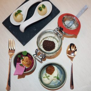 Ecco Restaurant Atlantis by Giardino Zürich