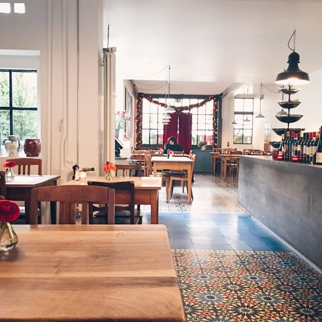 Restaurant Maison Blunt Zürich Brunch