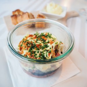 Nenad Mlinarevic Globus Restaurant Zürich