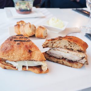 Nenad Mlinarevic Globus Restaurant Zürich
