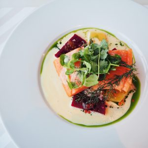 Nenad Mlinarevic Globus Restaurant Zürich