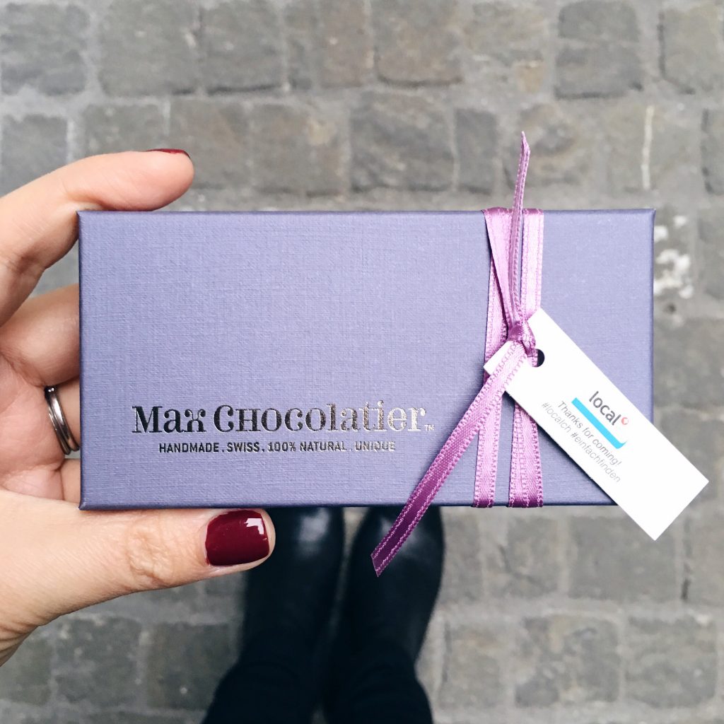 Max Chocolatier Zürich