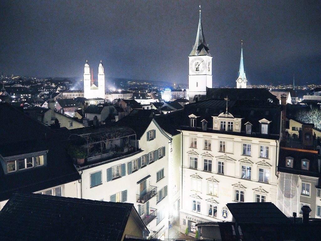 Widder Hotel Zürich
