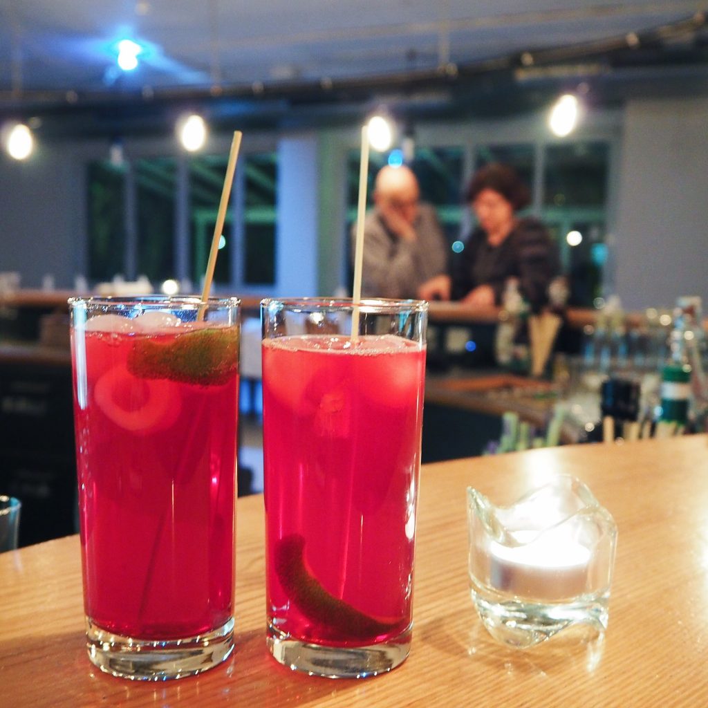 Ey Pop-up-Restaurant Zürich