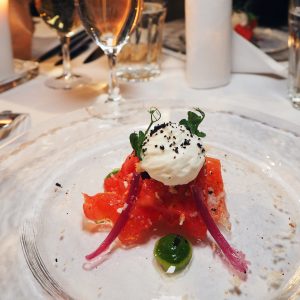 Ey Pop-up-Restaurant Zürich