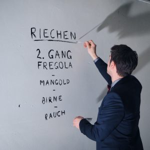 Ey Pop-up-Restaurant Zürich