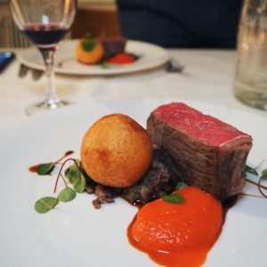 Ey Pop-up-Restaurant Zürich