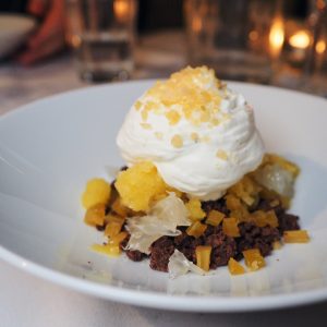 Ey Pop-up-Restaurant Zürich