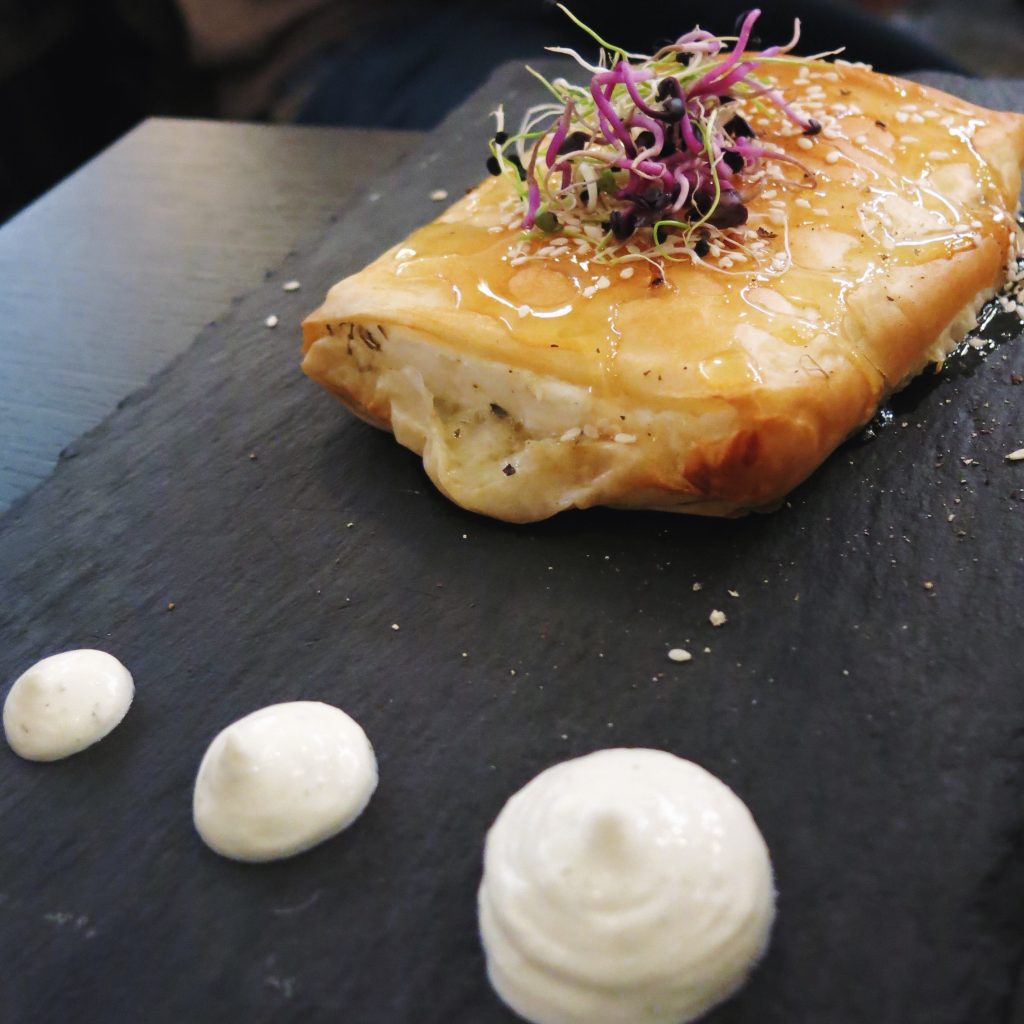 Yamas Restaurant Europaallee Zürich