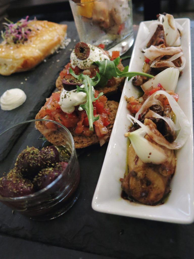 Yamas Restaurant Europaallee Zürich