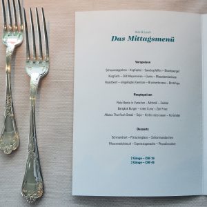 Atlantis by Giardino Hide and Seek Restaurant Zürich