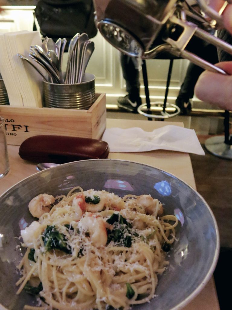 Spaghetti Factory Zürich