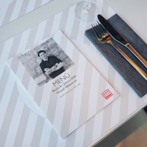 Nenad Mlinarevic Globus Restaurant Zürich