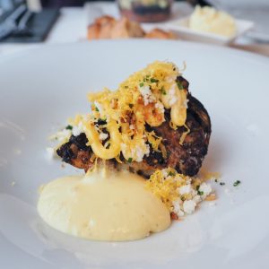 Nenad Mlinarevic Globus Restaurant Zürich