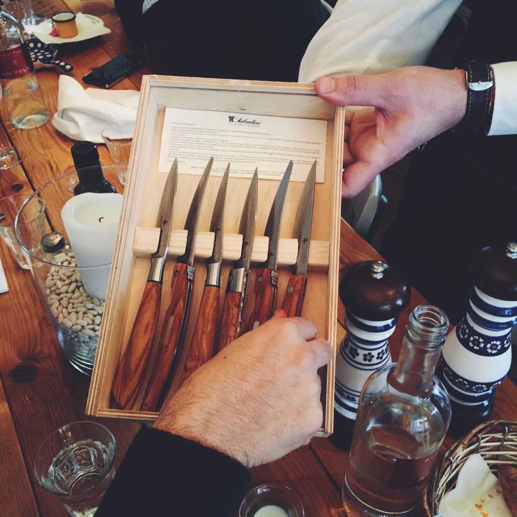 Trattoria 4 Leoni Firenze Zürich