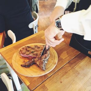 Trattoria 4 Leoni Firenze Zürich