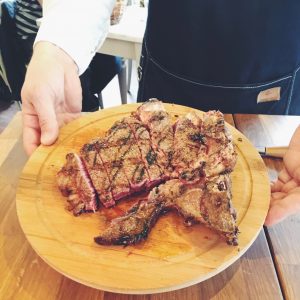 Trattoria 4 Leoni Firenze Zürich
