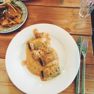 Trattoria 4 Leoni Firenze Zürich