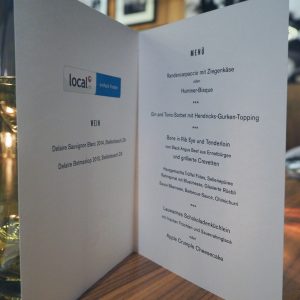 George Bar and Grill Zürich