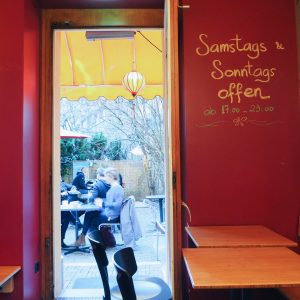 Chez Nhan Vietnamesisches Restaurant Zürich