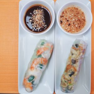 Chez Nhan Vietnamesisches Restaurant Zürich