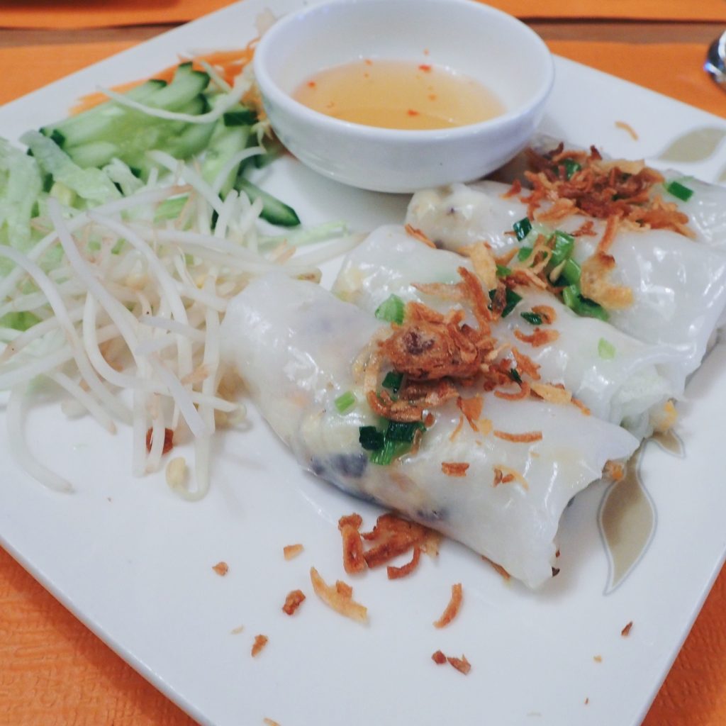 Chez Nhan Vietnamesisches Restaurant Zürich
