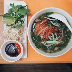 Chez Nhan Vietnamesisches Restaurant Zürich