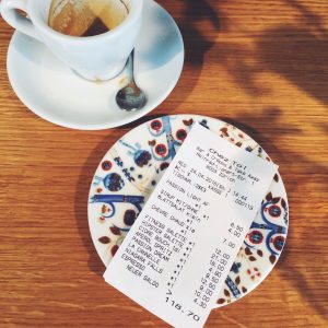 Chez Toi Café Bar Zürich